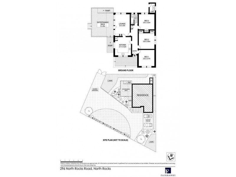 296 North Rocks Road, North Rocks NSW 2151 Floorplan