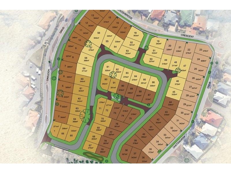 Lot 21 Willoughbridge Crescent, Erskine WA 6210