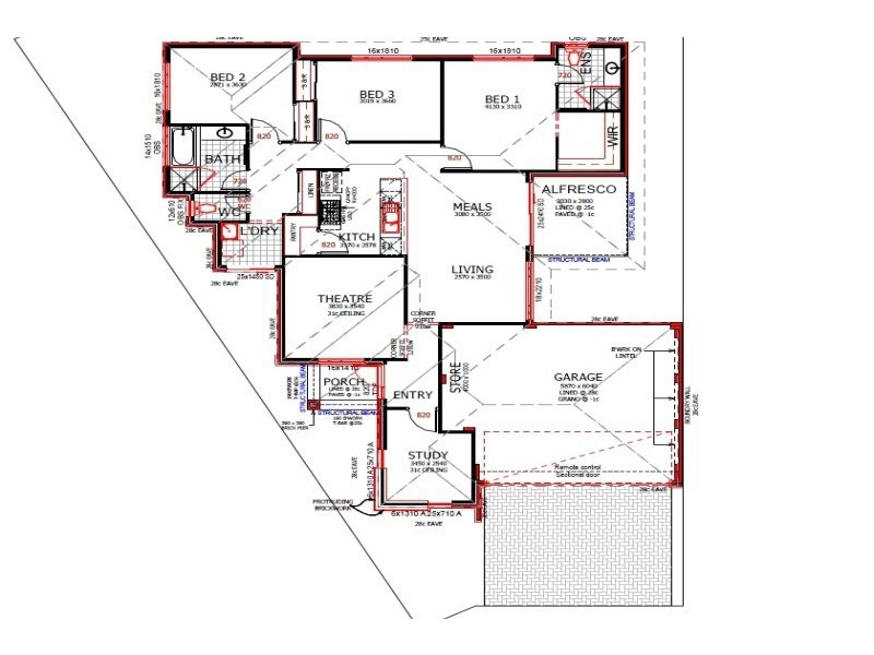 Lot S4 The Terraces Estate, Pearsall WA 6065