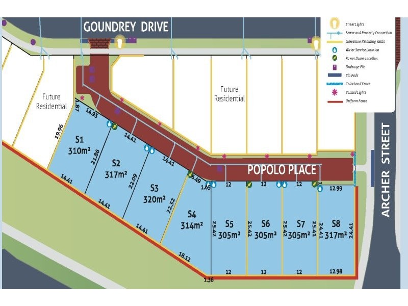 Lot S1 The Terraces Estate, Pearsall WA 6065
