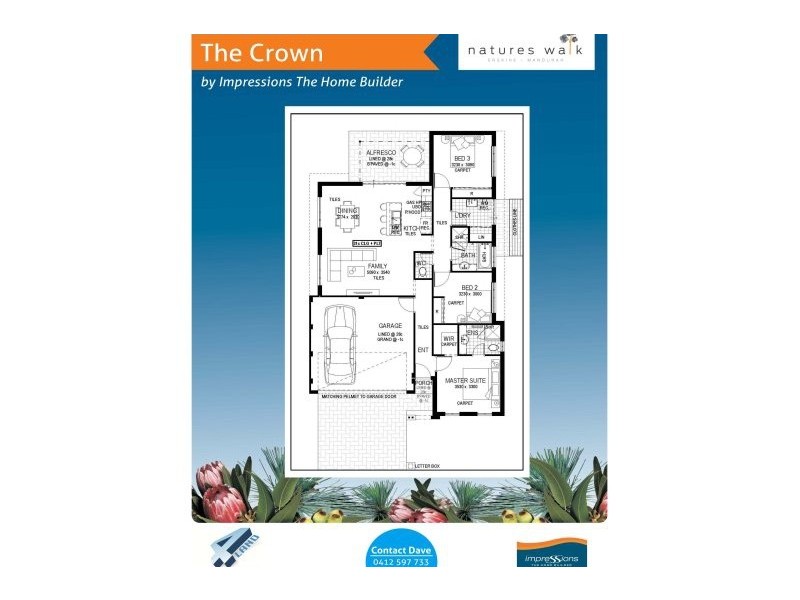 Lot 44 Natures Walk Estate, Erskine WA 6210