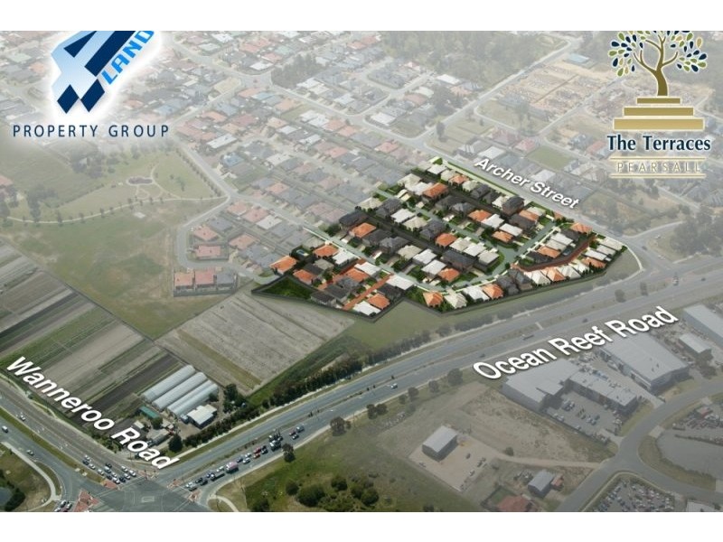 Lot S8 The Terraces Estate, Pearsall WA 6065