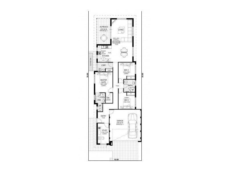 (Lot 363)/18 Hidcote Way, Pearsall WA 6065