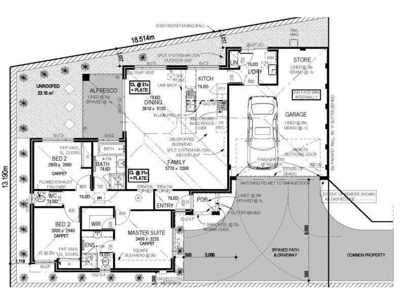 Lot 16-1 Apium Mews, Munster WA 6166