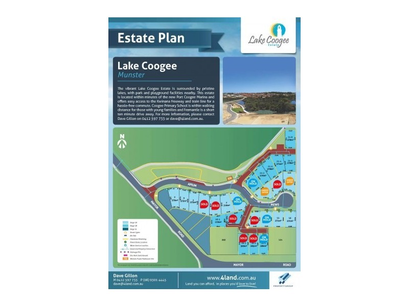 Lot 21-5,  Apium Mews, Munster WA 6166