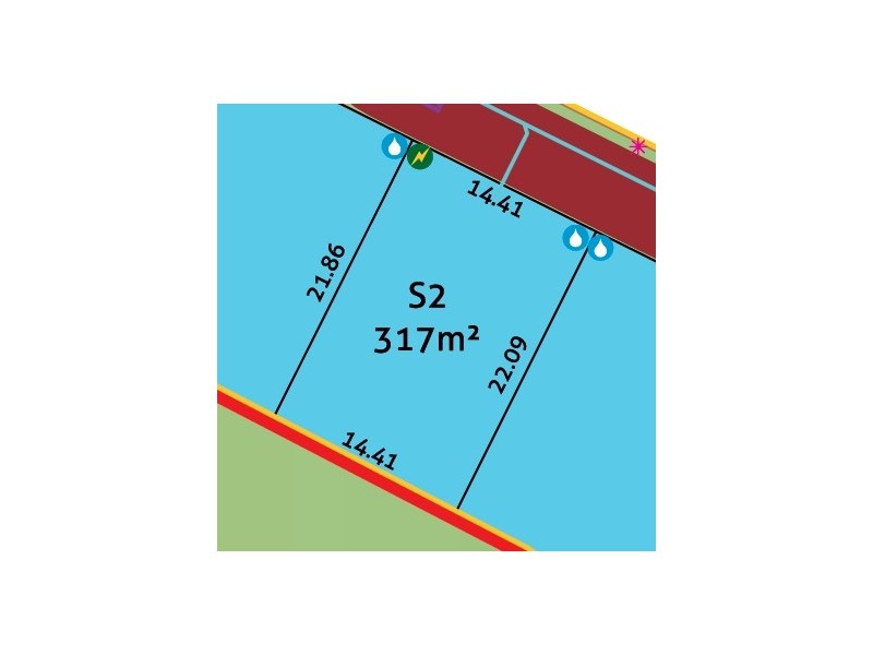 Lot S2,  The Terraces Estate, Pearsall WA 6065
