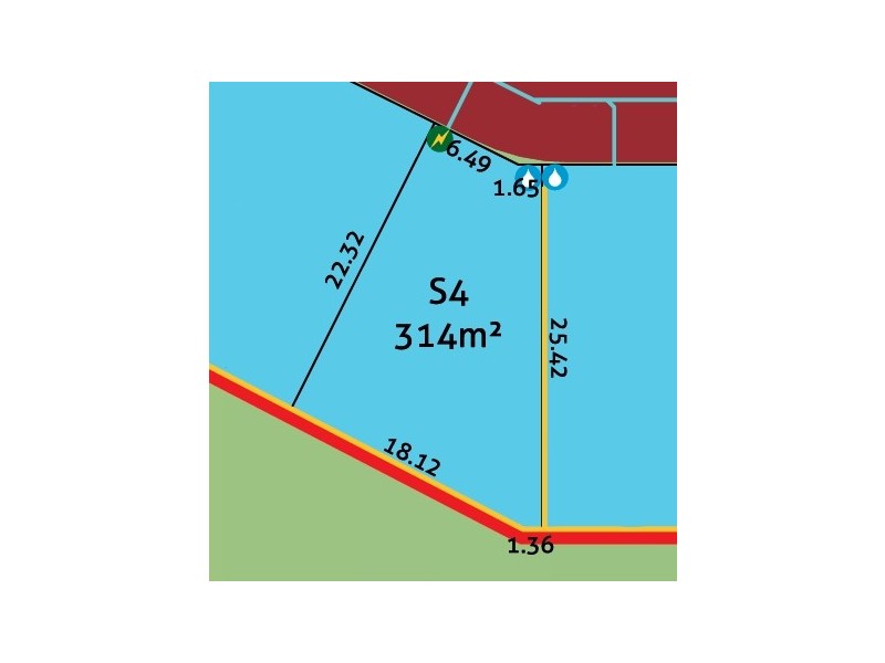 Lot S4,  The Terraces Estate, Pearsall WA 6065
