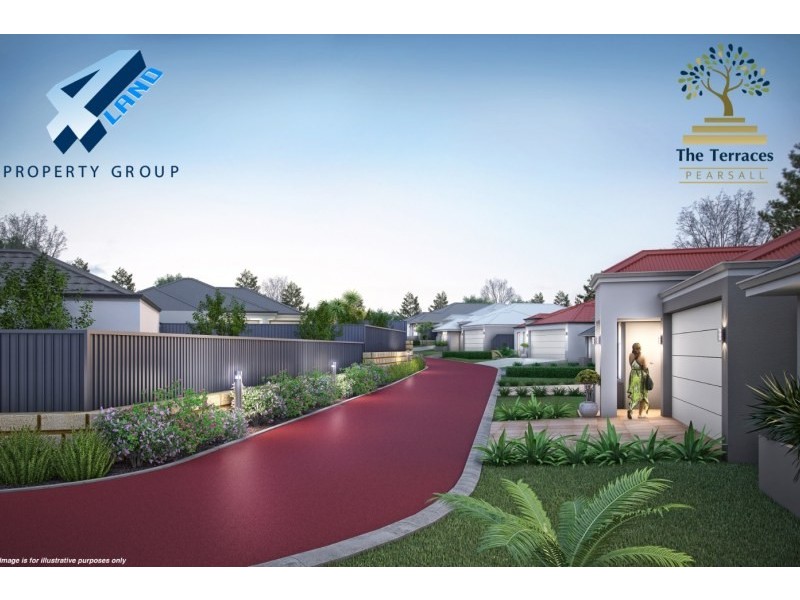Lot S4,  The Terraces Estate, Pearsall WA 6065
