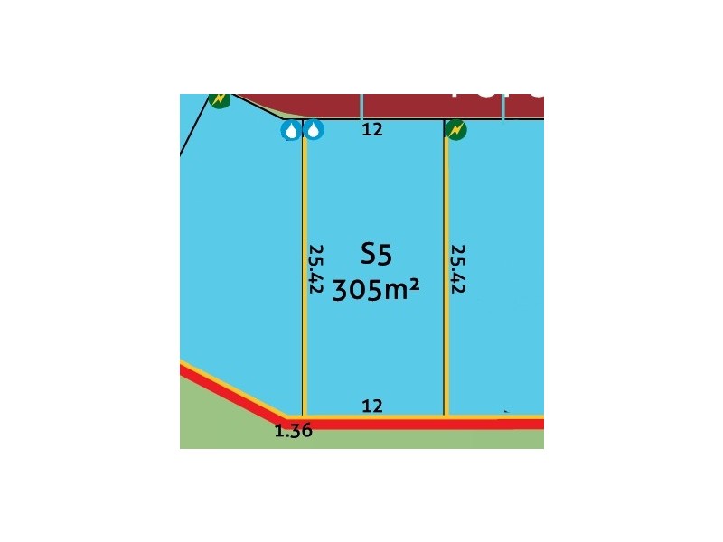 Lot S5,  The Terraces Estate, Pearsall WA 6065