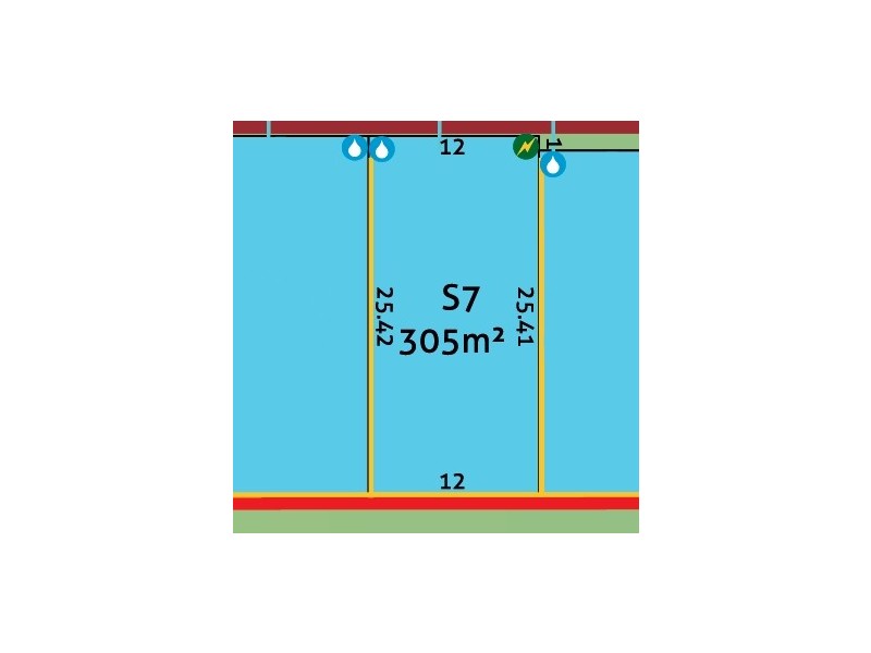 Lot S7,  The Terraces Estate, Pearsall WA 6065