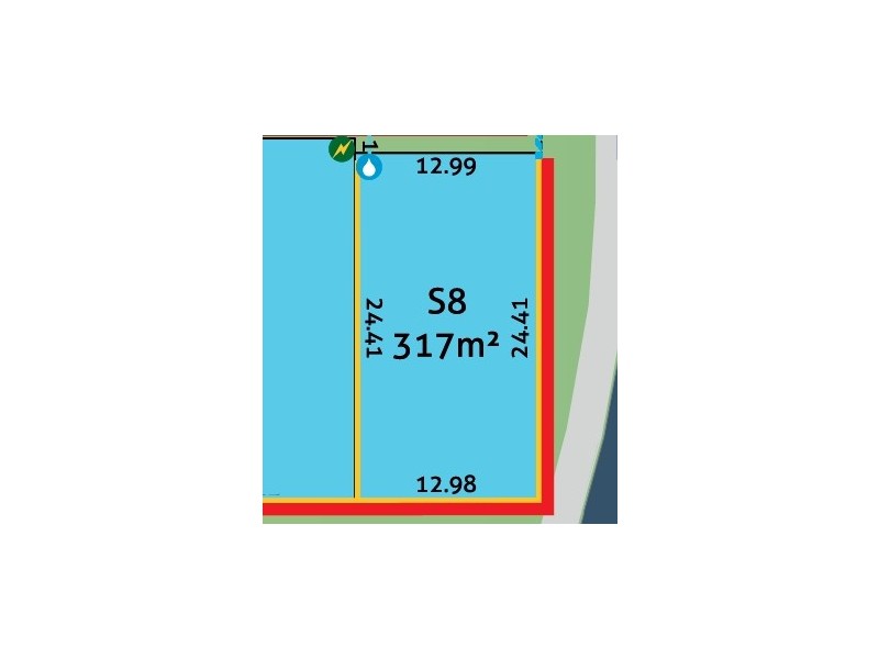 Lot S8,  The Terraces Estate, Pearsall WA 6065