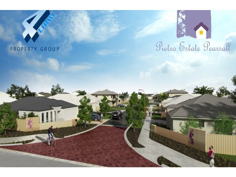 Lot 365,  Kemp Street, Pearsall WA 6065