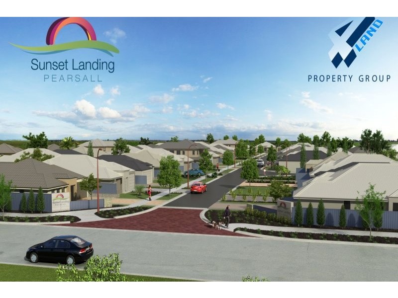 Lot 43,  Sunset Landing Estate, Pearsall WA 6065
