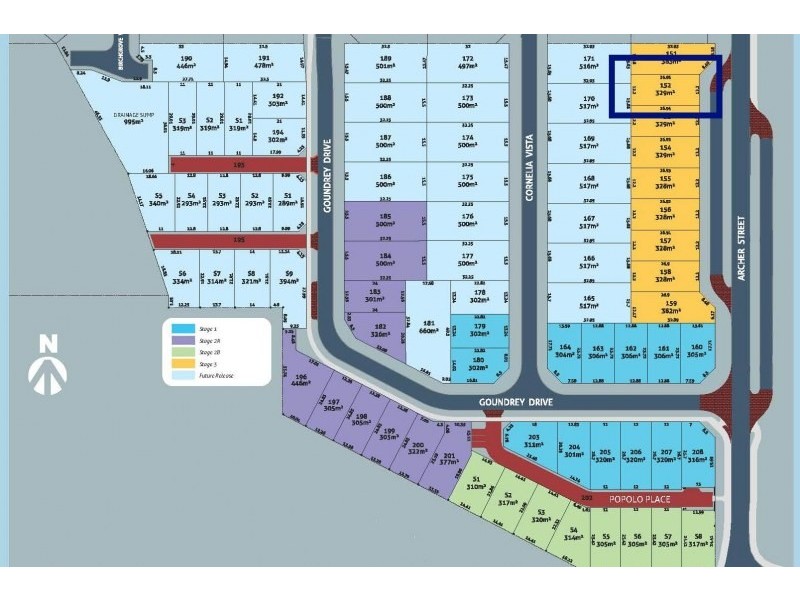 Lot 152,  The Terraces Estate, Pearsall WA 6065