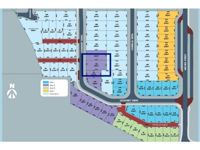 Lot 184,  The Terraces Estate, Pearsall WA 6065