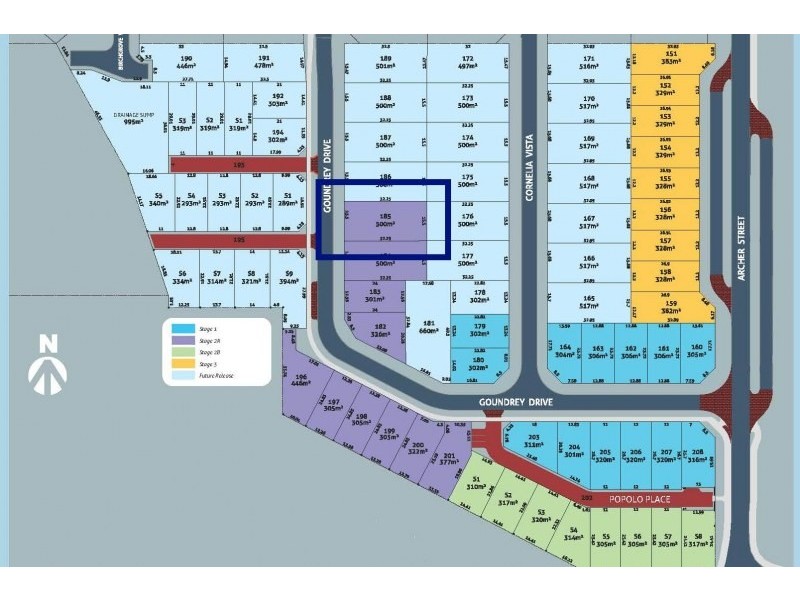Lot 185,  The Terraces Estate, Pearsall WA 6065