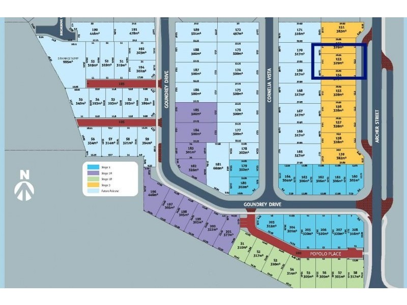 Lot 153,  The Terraces Estate, Pearsall WA 6065