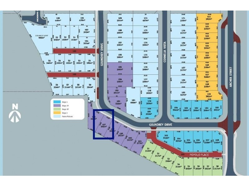 Lot 197,  The Terraces Estate, Pearsall WA 6065