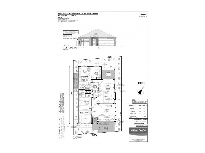 Lot 61 Natures Walk Estate, Mandurah WA 6210
