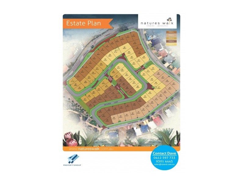 Lot 61 Natures Walk Estate, Mandurah WA 6210