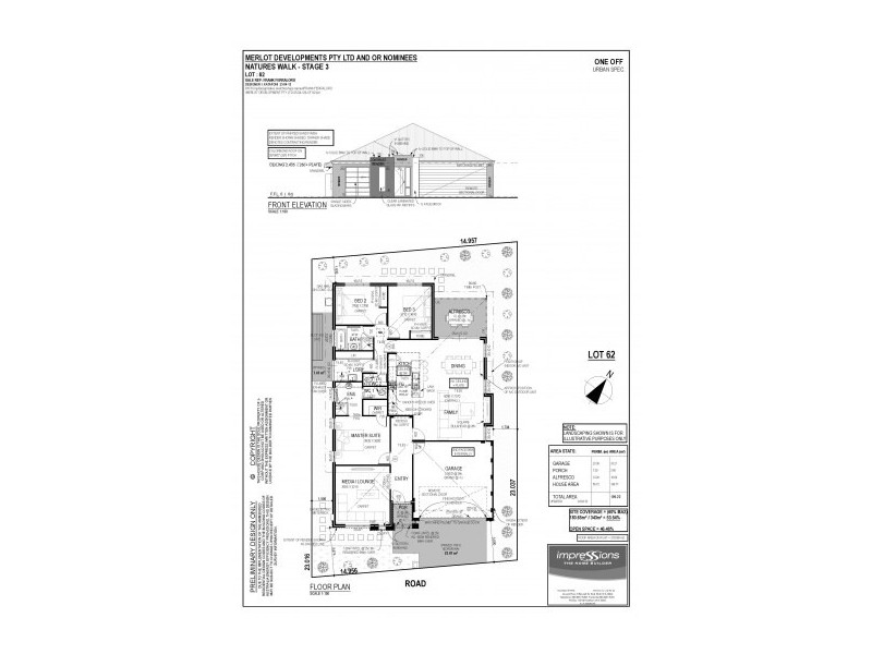 Lot 62 Natures Walk Estate, Mandurah WA 6210