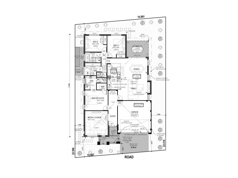 Lot 63 Natures Walk Estate, Mandurah WA 6210