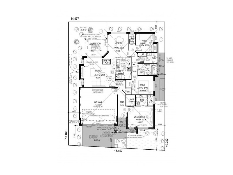 Lot 68 Natures Walk Estate, Mandurah WA 6210