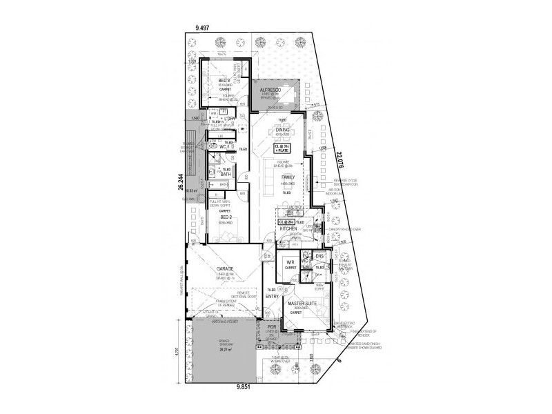Lot 71 Natures Loop Erskine, Erskine WA 6210