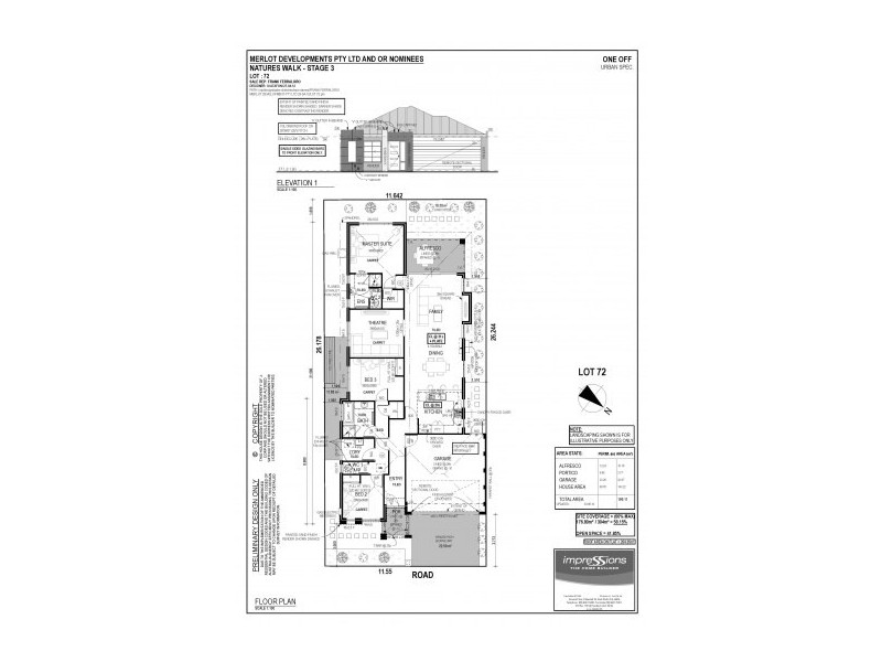 Lot 72 Natures Walk Estate, Mandurah WA 6210