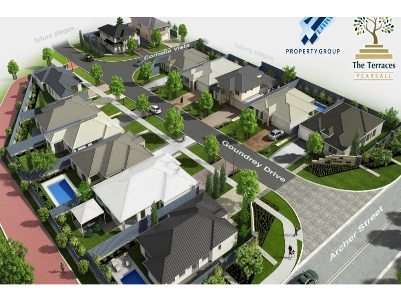 Lot 200 The Terraces Estate, Pearsall WA 6065