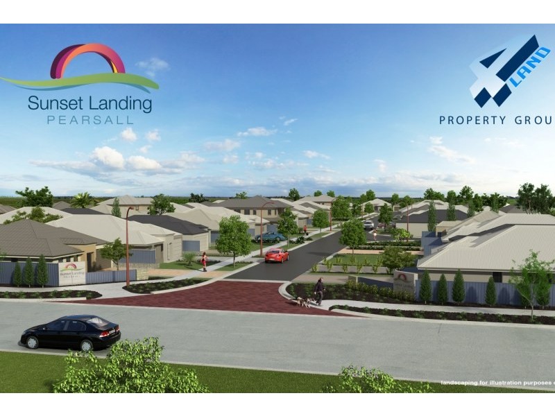 Lot 56,  Cabernet Loop, Pearsall WA 6065