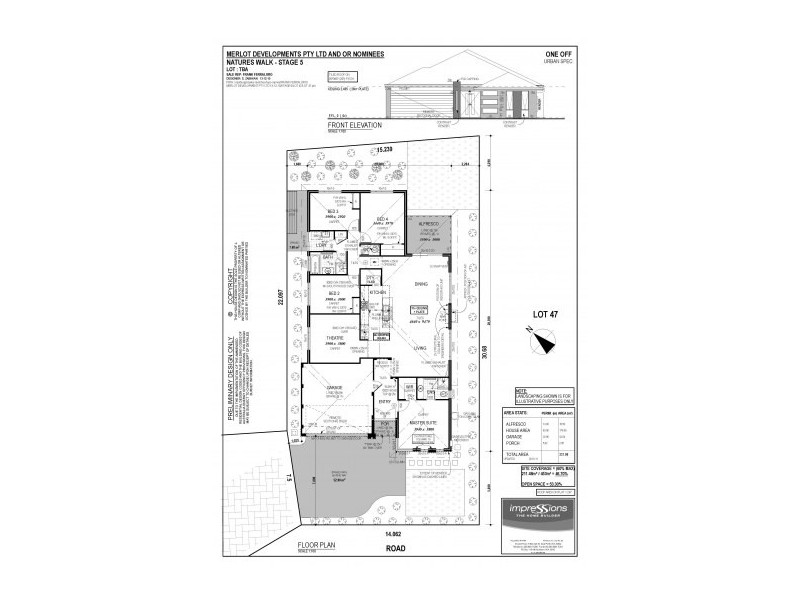 Lot 47 Natures Walk Estate, Erskine WA 6210