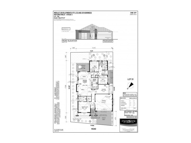 (Lot 51)/3 Crake Close, Erskine WA 6210
