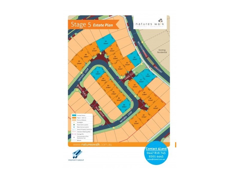 (Lot 51)/3 Crake Close, Erskine WA 6210