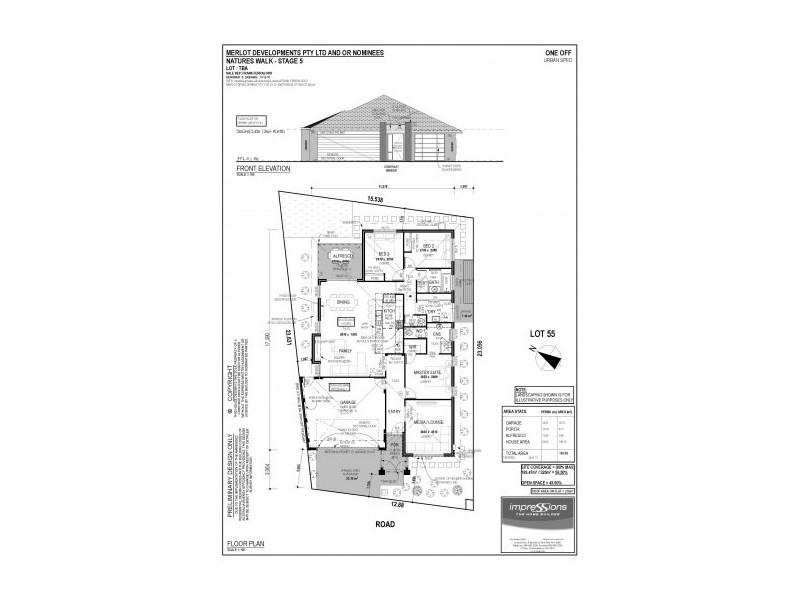 Lot 55 Natures Walk Estate, Erskine WA 6210