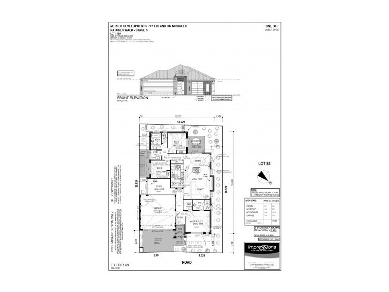 Lot 84 Natures Walk Estate, Erskine WA 6210
