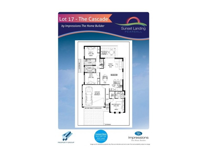 Lot 17 Sunset Landing Estate, Pearsall WA 6065