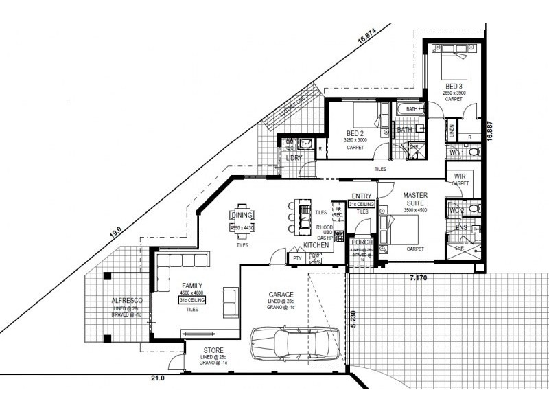 Unit 1/24 Cabernet Loop, Sunset Landing Estate Street, Pearsall WA 6065
