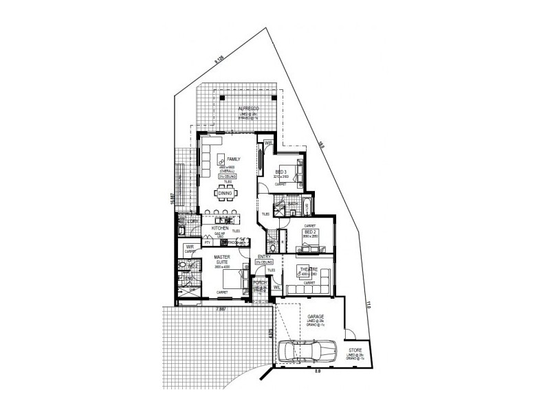 Unit 2/24 Cabernet Loop, Sunset Landing Estate Street, Pearsall WA 6065