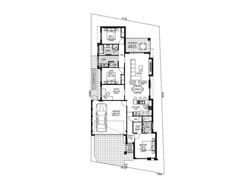 Lot 4/8 Apium Mews, Munster WA 6166