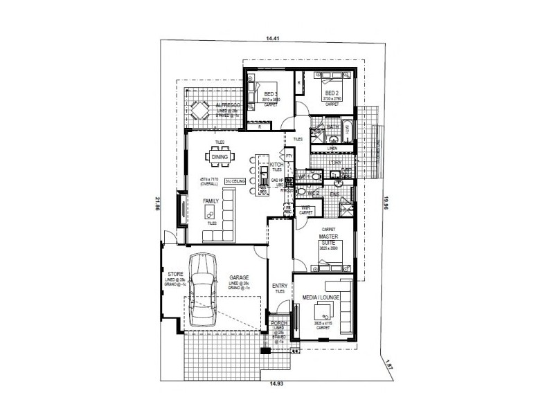 Lot 1 Popolo Place, Pearsall WA 6065