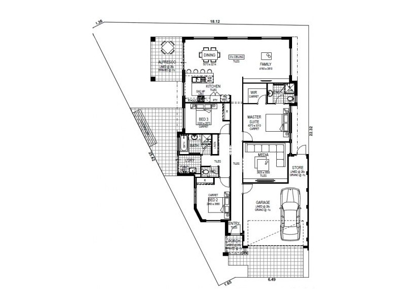 Lot 4 Popolo Place, Pearsall WA 6065