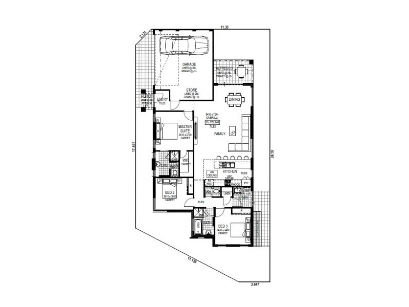 1/Lot 181 Goundrey Drive, Pearsall WA 6065