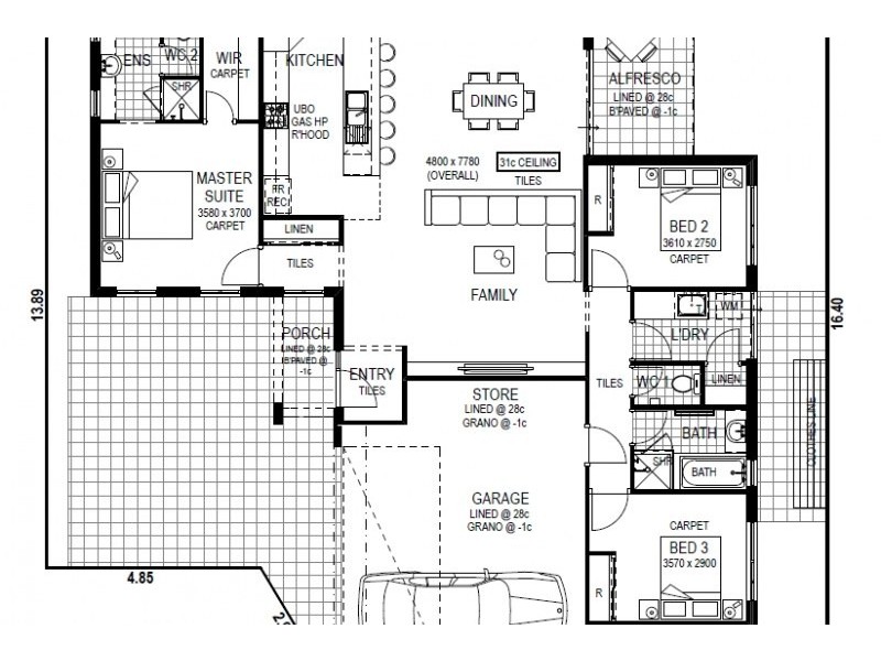2/Lot 181 Goundrey Drive, Pearsall WA 6065