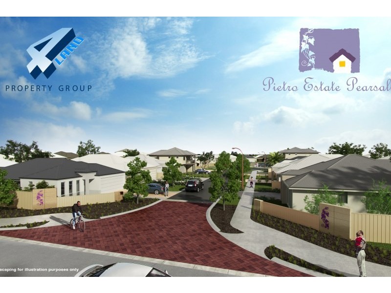 Lot 380,  Pinot Loop, Pearsall WA 6065