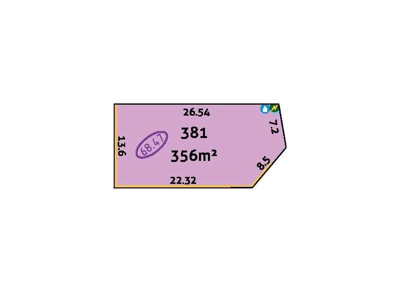 Lot 381,  Pinot Loop, Pearsall WA 6065