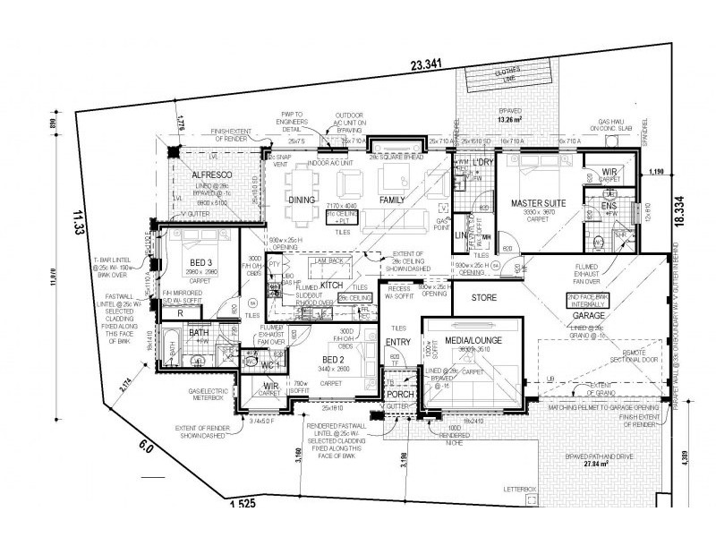 Lot 18 Willoughbridge Crescent, Erskine WA 6210