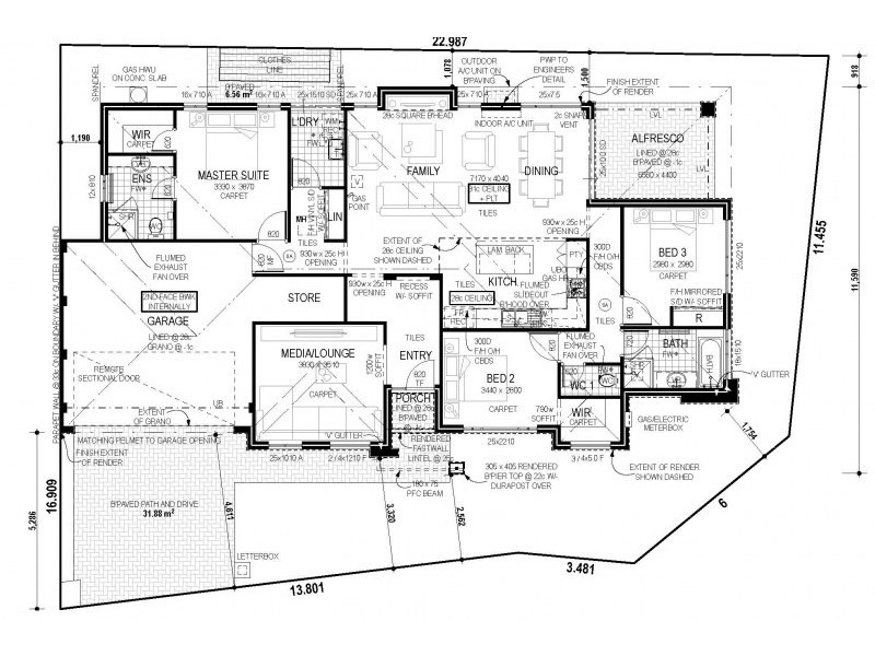 Lot 19 Willoughbridge Crescent, Erskine WA 6210