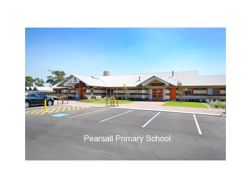 Lot 4,  Cabernet Loop, Pearsall WA 6065