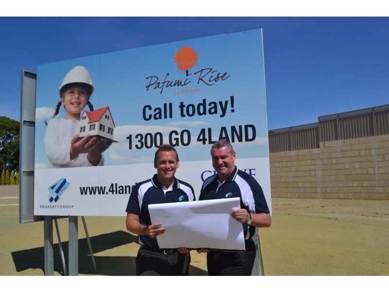 Lot 401 Landsdale Road, Landsdale WA 6065